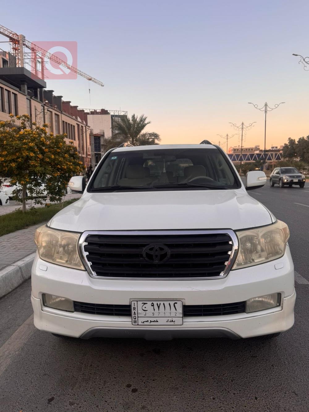 تويوتا لاندكروزر